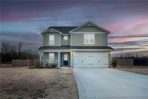 214 Taylors Creek Way, Godwin, NC, 28344-5503 | Card Image