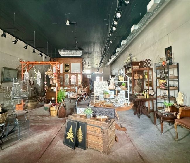 Retail floor space featuring concrete floors and gallery lighting | Image 8