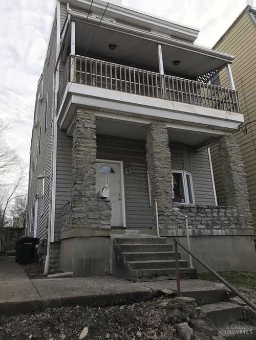 241 E University Ave, Cincinnati, OH, 45219-2355 | Card Image
