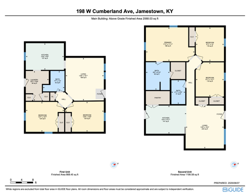 198 W Cumberland Ave, Jamestown, KY, 42629-2360 | Card Image