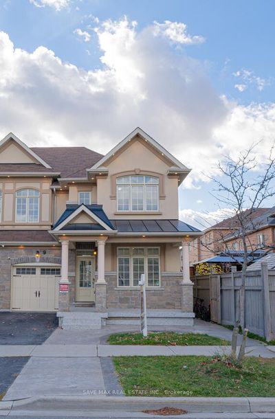 9 Villadowns Trail, House attached with 3 bedrooms, 4 bathrooms and 3 parking in Brampton ON | Image 1