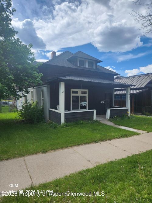 1011 Pitkin Avenue, Glenwood Springs, CO, 81601 | Card Image