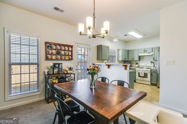 820 Ash St, House other with 2 bedrooms, 3 bathrooms and 1 parking in Canton GA | Image 12