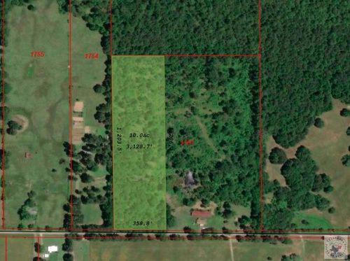 10 Acres County Road 3117, Clarksville, TX, 75426 | Card Image