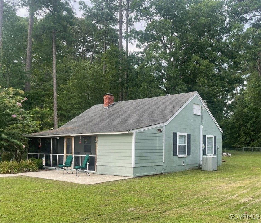 Cow Shed Rd, Lancaster, VA 22503