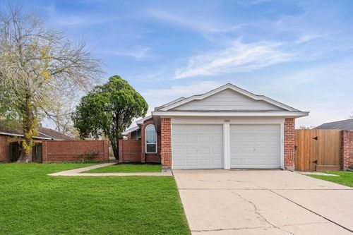 6810 Heather Hollow Drive, Katy, TX, 77449 | Card Image