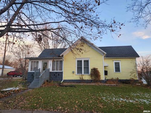 201 E Marion St, Plymouth, IL, 62367-1075 | Card Image