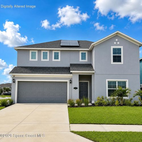 2308 Bonnyton Ln Nw, Palm Bay, FL, 32907-6808 | Card Image