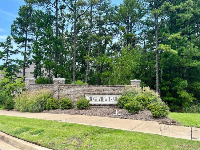 169 Ridgeview Trl, House other with 4 bedrooms, 3 bathrooms and null parking in Maumelle AR | Image 7
