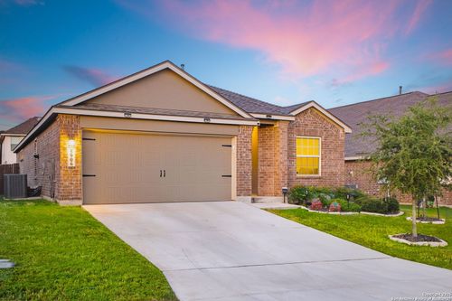 5906 Akin Run, San Antonio, TX, 78261-2235 | Card Image