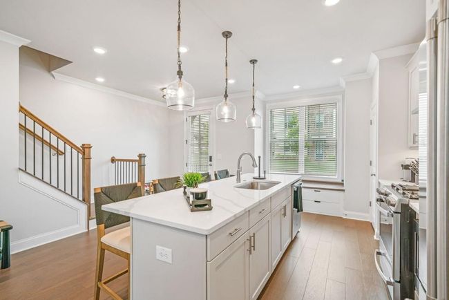 UNIT-263 - 5217 Riden Ct, Townhouse with 3 bedrooms, 4 bathrooms and 2 parking in Buford GA | Image 8