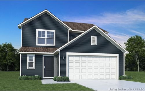 7993 Stacy Springs Blvd, Charlestown, IN, 47111-1499 | Card Image