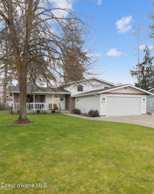 5098 N Anne St, Coeur D Alene, ID, 83815-9275 | Card Image
