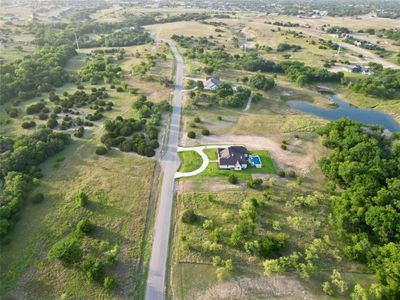 Drone / aerial view with a water view | Image 3