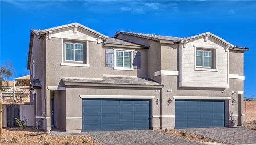 lot-2-200 Mocha Coconut Ave, North Las Vegas, NV, 89084-1477 | Card Image