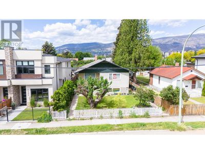 1280 Ethel St, House other with 4 bedrooms, 2 bathrooms and 1 parking in Kelowna BC | Image 1