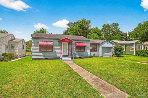 604 W Avery St, Pensacola, FL, 32501-1904 | Card Image