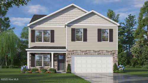 530 Banbury Ln, Pinehurst, NC, 28374-0300 | Card Image