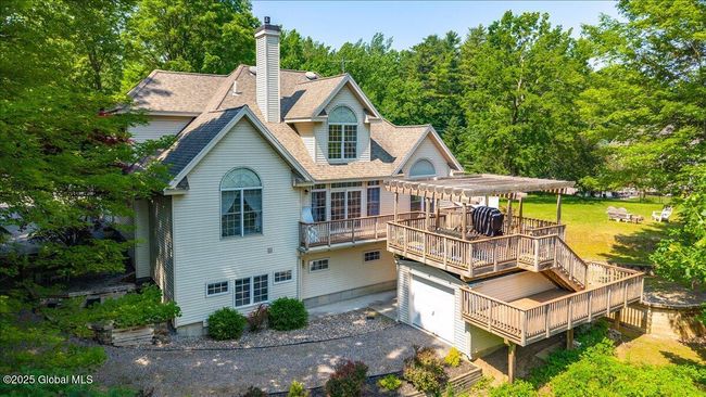 460 Grand Ave, House other with 3 bedrooms, 4 bathrooms and 6 parking in Saratoga Springs NY | Image 7
