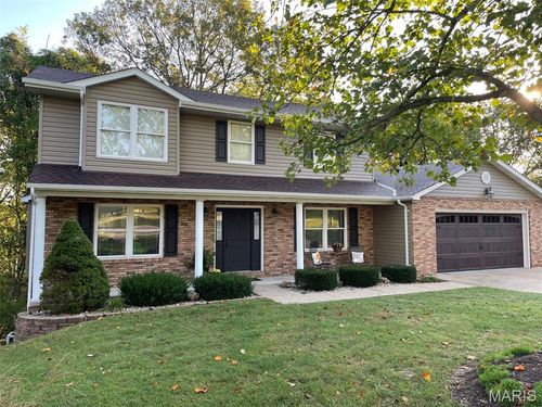 132 Blue Ridge Trce, Festus, MO, 63028-4700 | Card Image