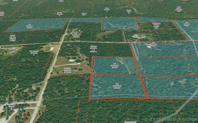 1 S 4503 Rd, Home with 0 bedrooms, 0 bathrooms and null parking in Vian OK | Image 6