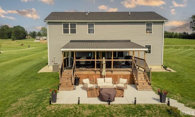 1811 S Spiceland Pike, House other with 4 bedrooms, 3 bathrooms and null parking in New Castle IN | Image 28