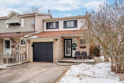 50 Kipling Pl, Home with 3 bedrooms, 2 bathrooms and 3 parking in Barrie ON | Image 2