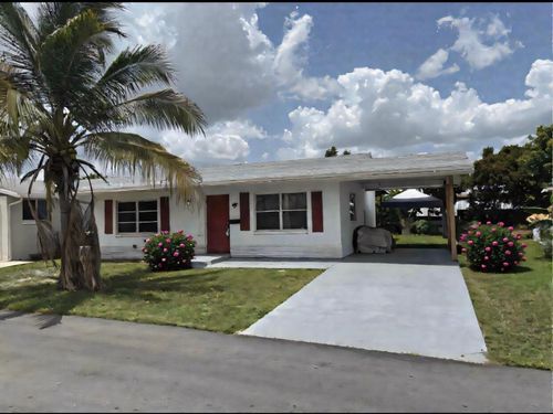 6013 Nw 68th Terrace, Tamarac, FL, 33321 | Card Image