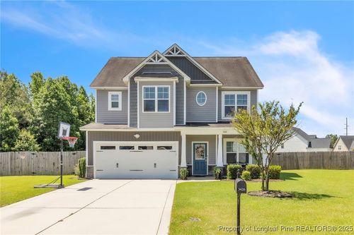 3426 Winnants Ct, Fayetteville, NC, 28306-4200 | Card Image