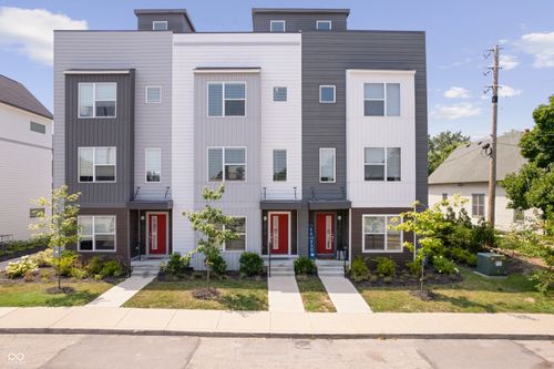1012 Sterling St, Indianapolis, IN, 46201-1109 | Card Image