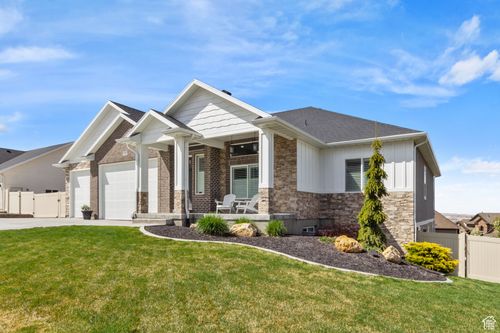 6982 W Majestic View Ln, Herriman, UT, 84096-1789 | Card Image