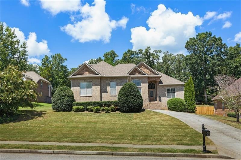 Ansbury Park Way, Douglasville, GA 30135