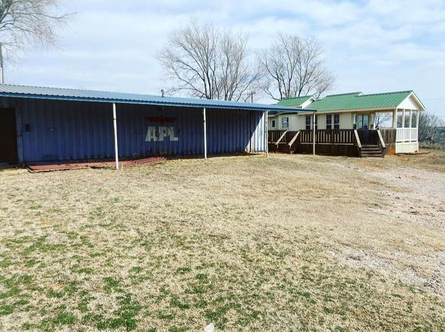 307 Main St, House other with 1 bedrooms, 1 bathrooms and null parking in Arapaho OK | Image 12