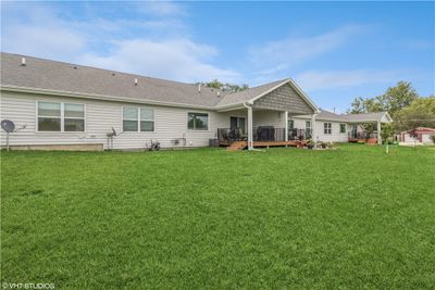 406 N Park Street, Home with 3 bedrooms, 3 bathrooms and null parking in Prairie City IA | Image 2