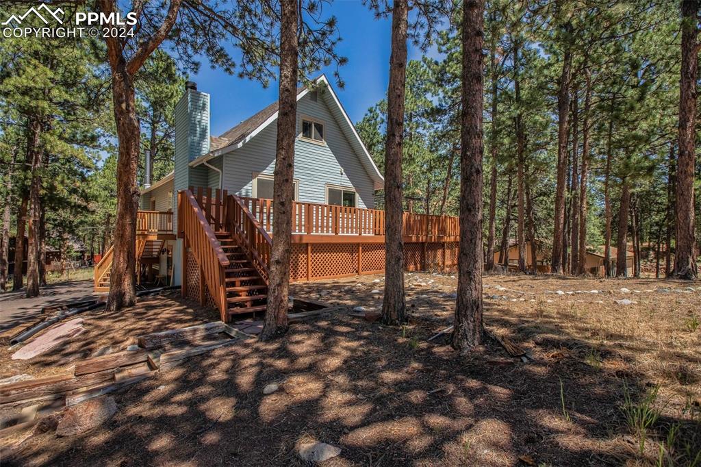 Terri Ln, Woodland Park, CO 80863