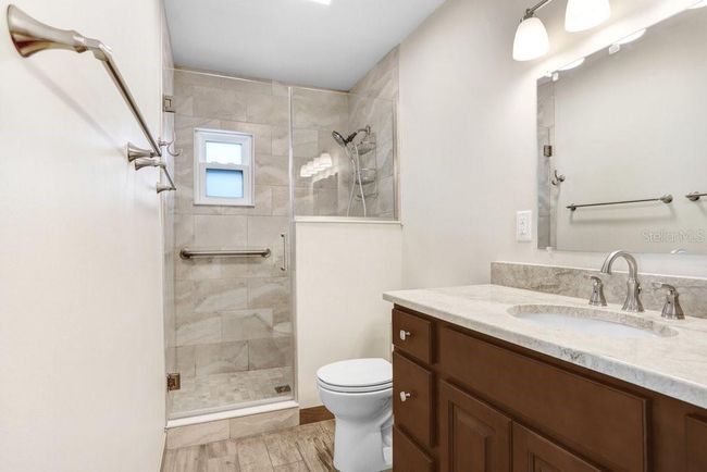 Updated primary bathroom | Image 15