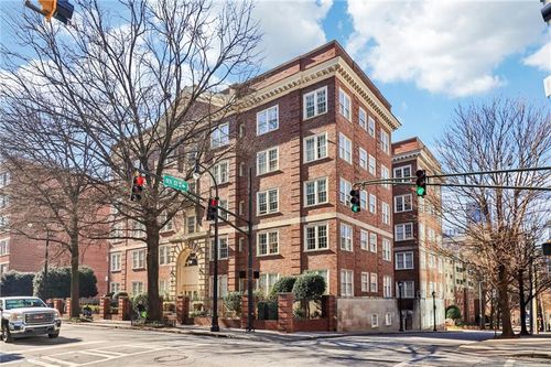 apt-1411-800 Peachtree St Ne, Atlanta, GA, 30308-6029 | Card Image