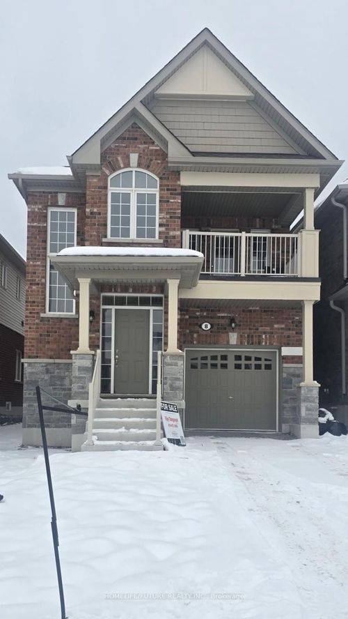 8 Grieve Ave, Sutton West, ON, L0E1R0 | Card Image