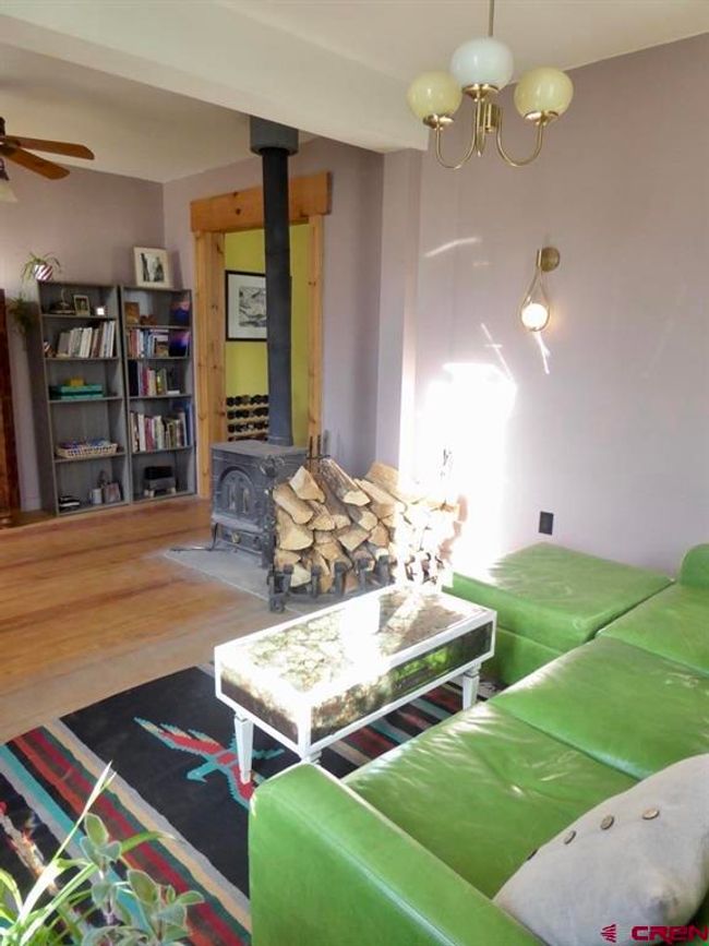 1572 Greene St, House other with 1 bedrooms, 1 bathrooms and null parking in Silverton CO | Image 6
