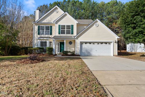 418 Bergen Avenue, Apex, NC, 27502 | Card Image