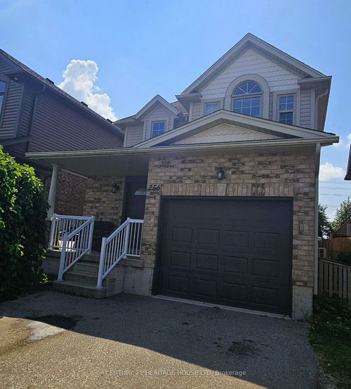 256 Sienna Cres, Kitchener, ON, N2R1T5 | Card Image