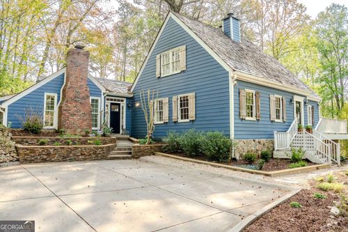 2872 Mcpherson Rd Ne, Roswell, GA, 30075-4021 | Card Image