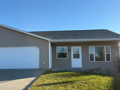 103 Hazelminer Ave S, Center, ND, 58530 | Card Image
