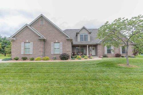 706 Edinborough Ct, Haubstadt, IN, 47639-8232 | Card Image