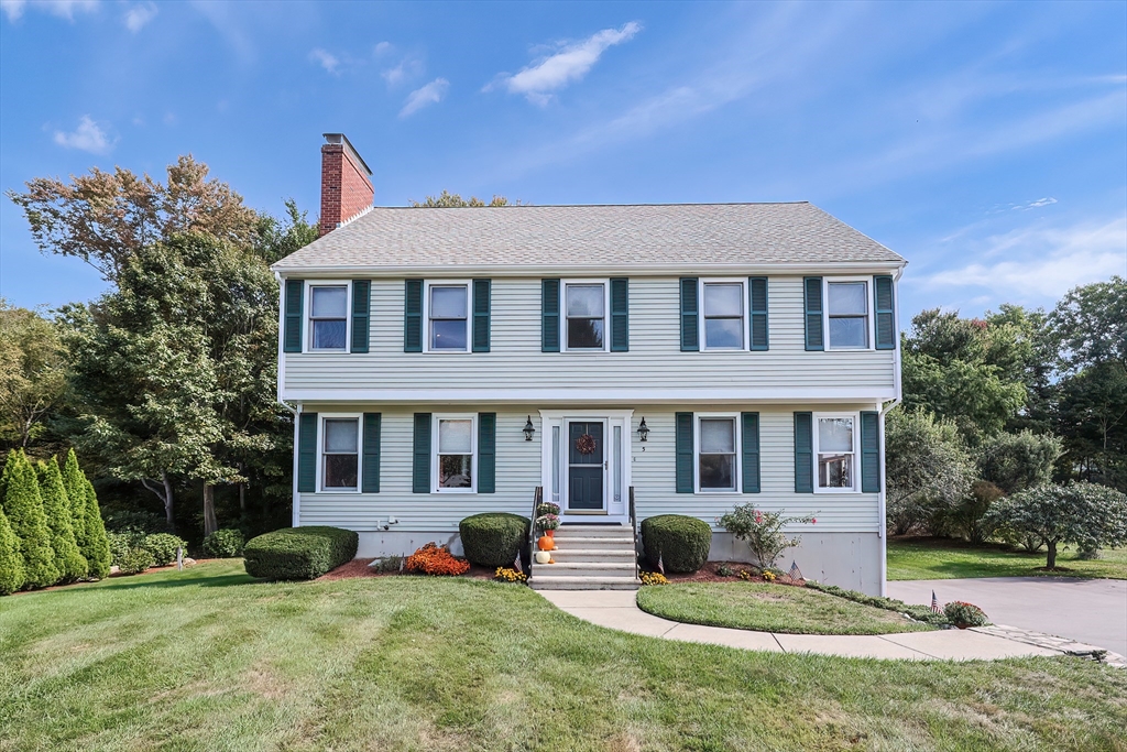 Chilmark Rd, Franklin, MA 02038