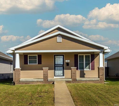 29 W Florida St, Evansville, IN, 47710-2513 | Card Image