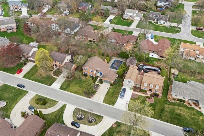 21950 Heatherbrae Way S, House other with 4 bedrooms, 3 bathrooms and null parking in Novi MI | Image 47