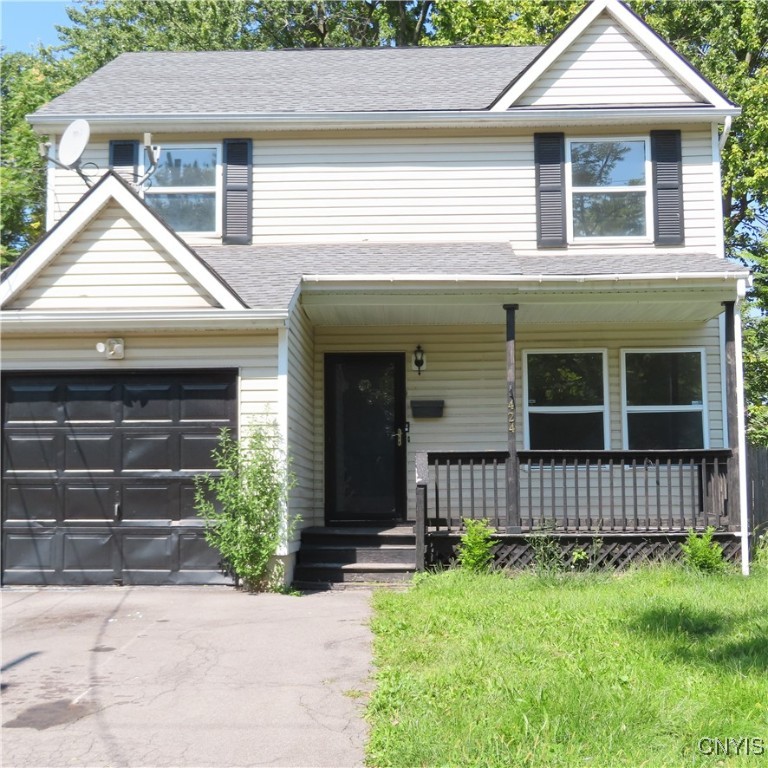 Seymour St, Syracuse, NY 13204