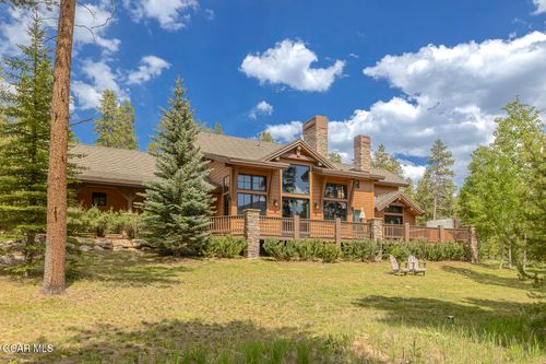 672 Pole Creek Dr, Tabernash, CO, 80478 | Card Image