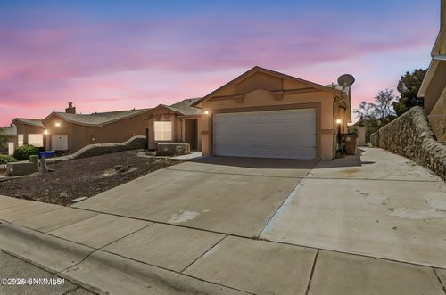 3658 Gem St, Las Cruces, NM, 88012-9416 | Card Image